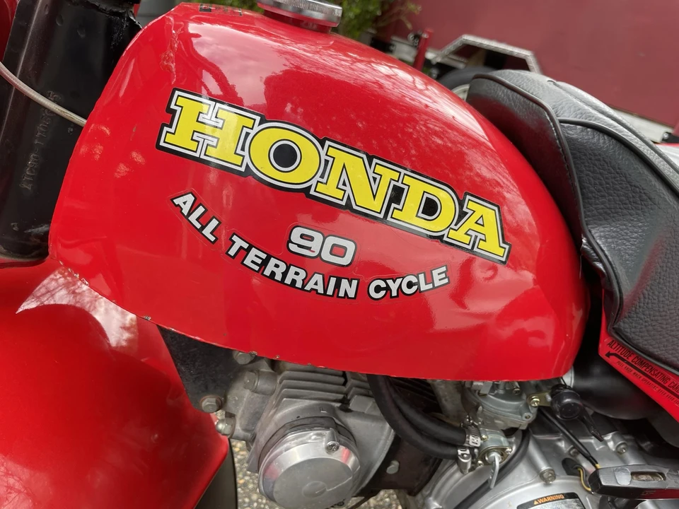 1978 Honda CT90 - Image 14 of 31