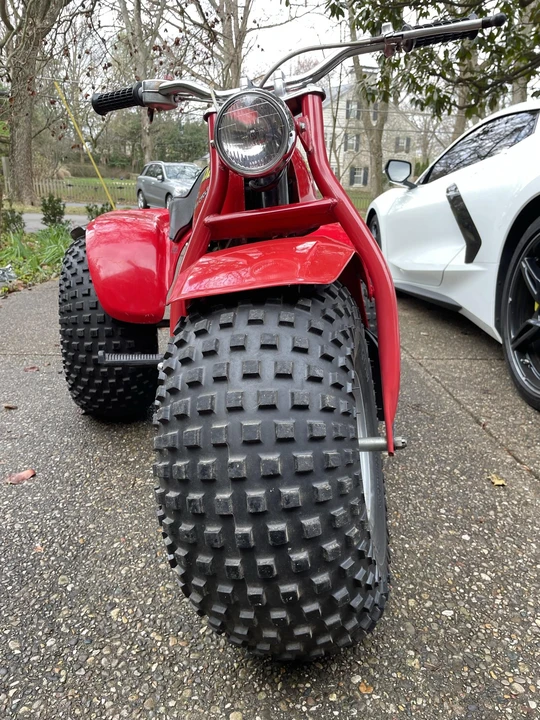 1978 Honda CT90 - Image 11 of 31