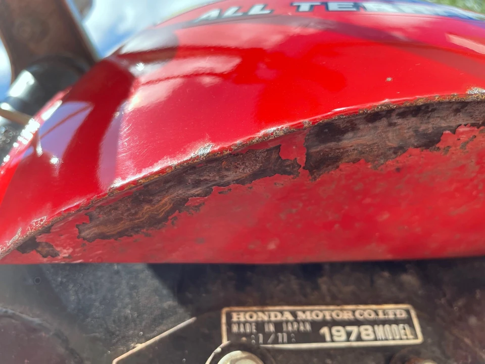 1978 Honda CT90 - Image 23 of 31