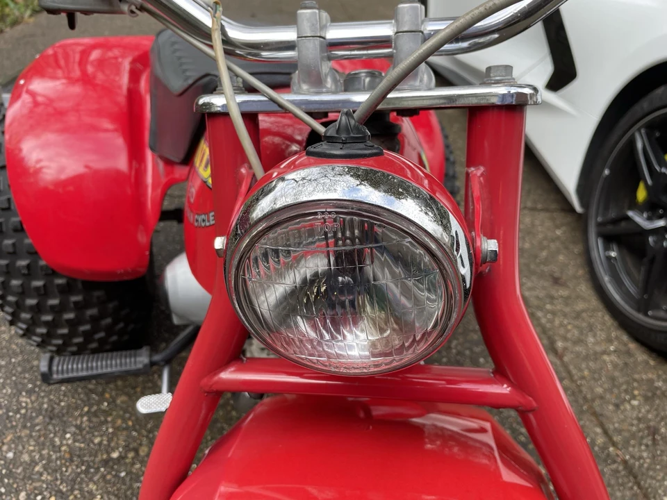 1978 Honda CT90 - Image 19 of 31