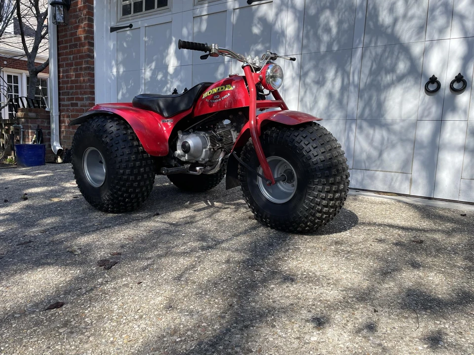 1978 Honda CT90 - Image 2 of 31
