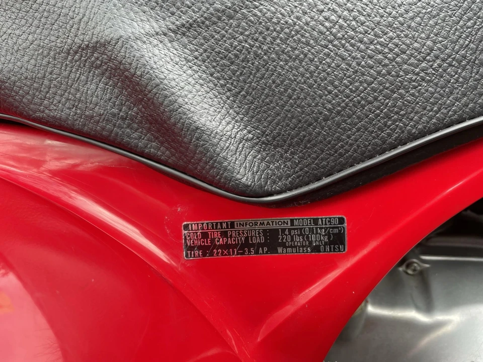 1978 Honda CT90 - Image 16 of 31