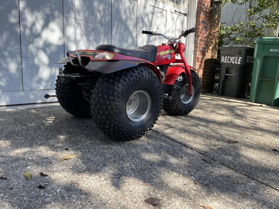 1978 Honda CT90 - Image 4 of 31
