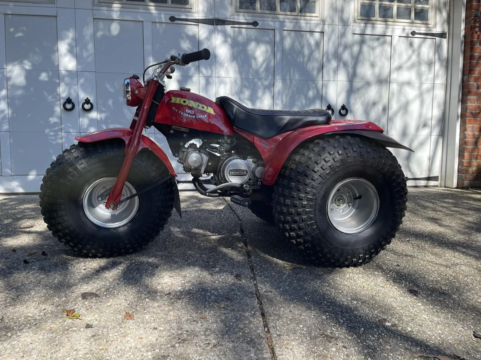 1978 Honda CT90 - Image 9 of 31
