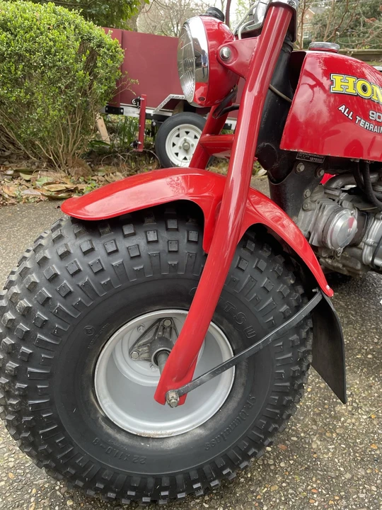 1978 Honda CT90 - Image 22 of 31