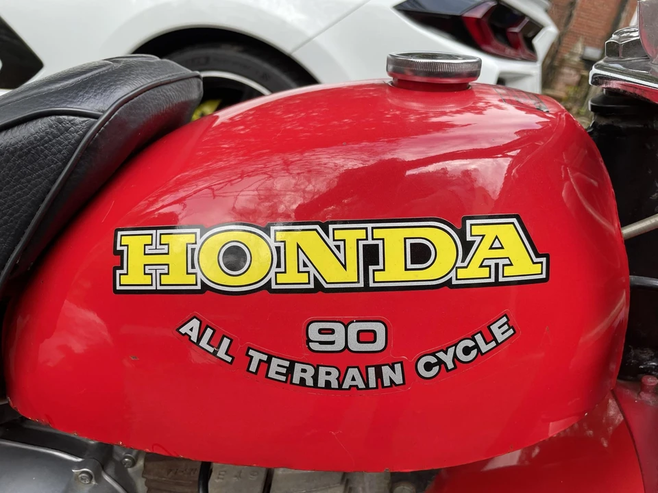 1978 Honda CT90 - Image 12 of 31