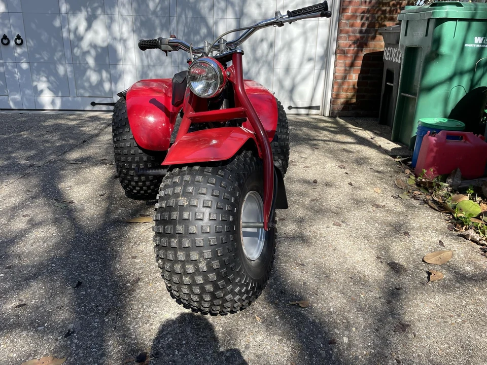 1978 Honda CT90 - Image 6 of 31