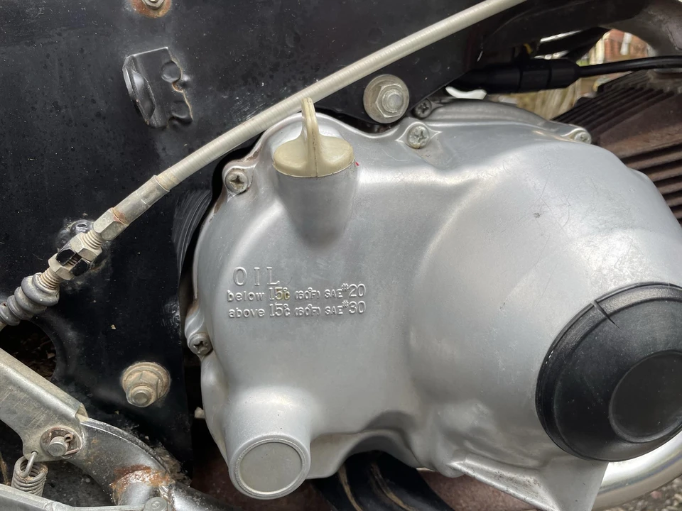 1978 Honda CT90 - Image 29 of 31