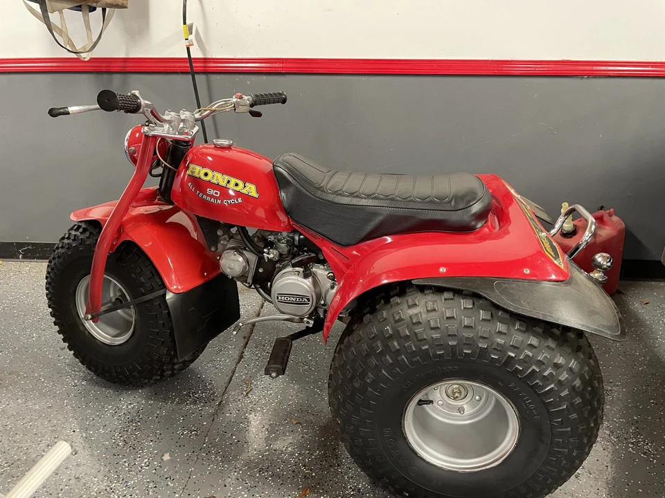 1978 Honda CT90 - Image 8 of 31