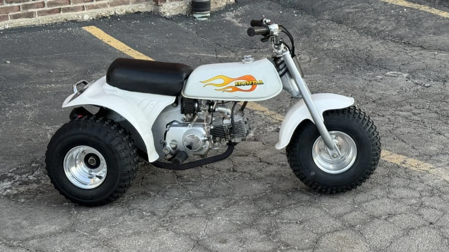 1978 Honda Motorcycles - Image 2 of 4