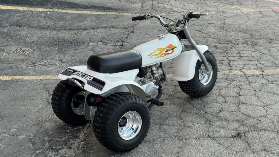 1978 Honda Motorcycles - Image 3 of 4