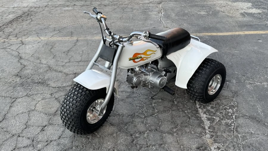 1978 Honda Motorcycles - Image 4 of 4