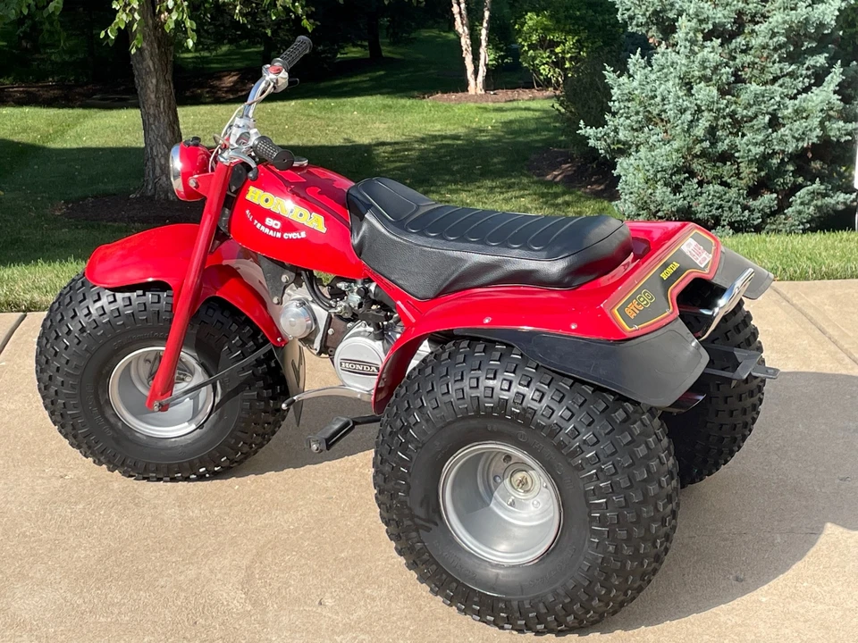 1978 Honda Motorcycles - Image 3 of 31