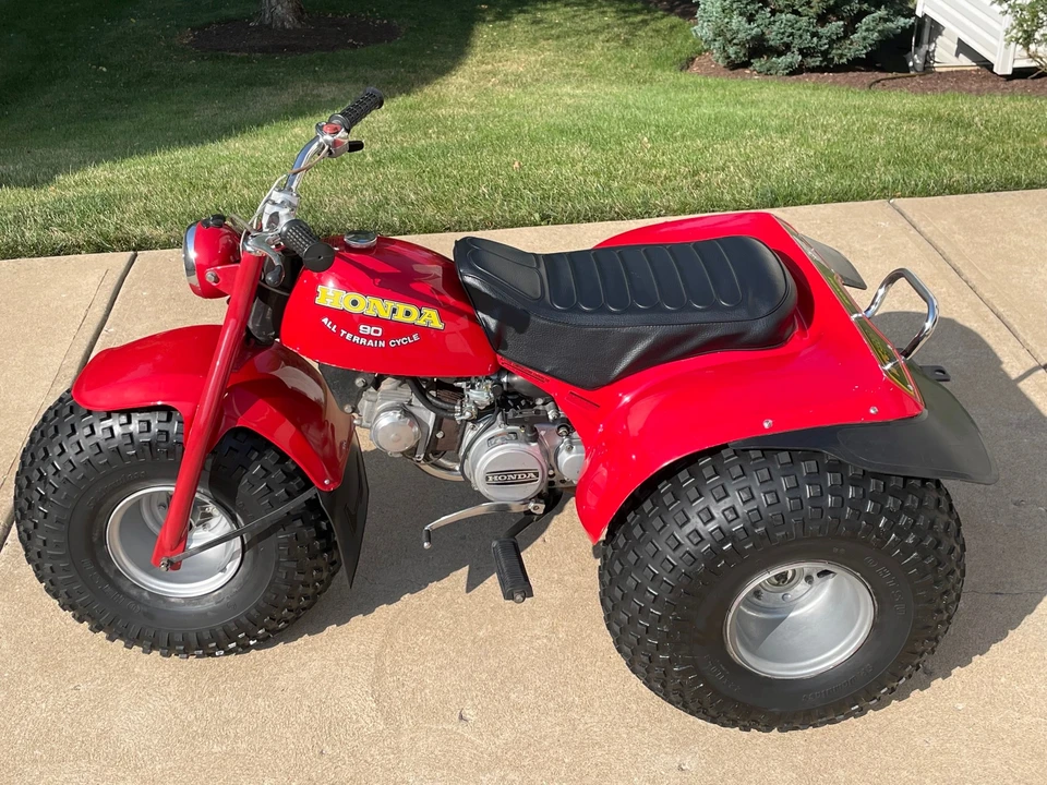 1978 Honda Motorcycles - Image 5 of 31