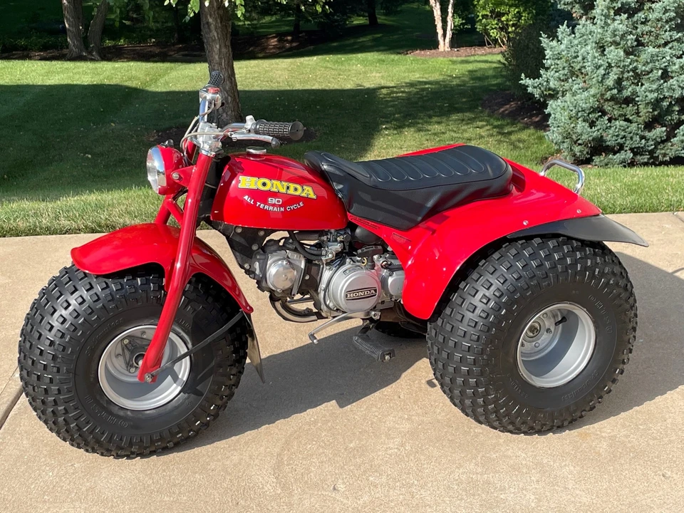 1978 Honda Motorcycles - Image 6 of 31