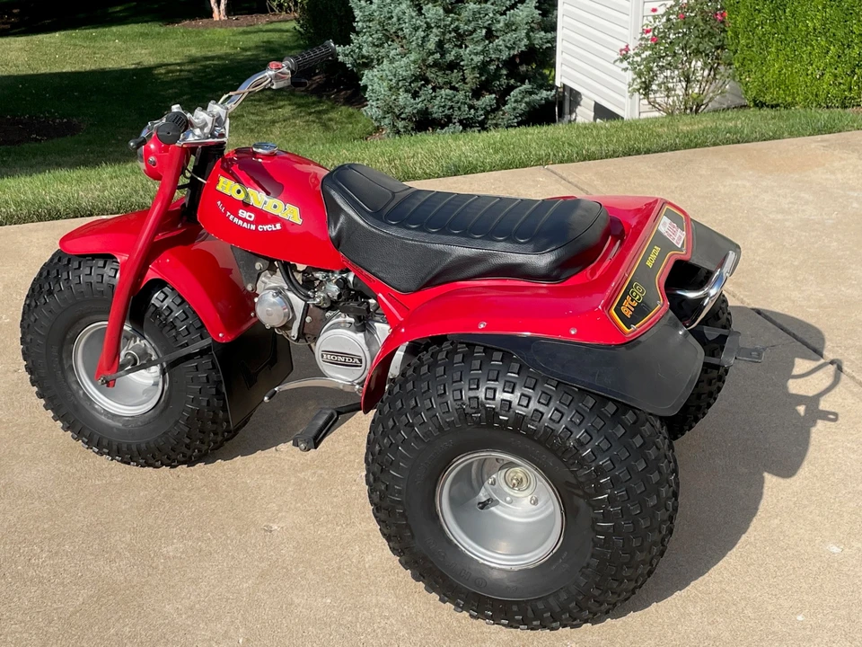 1978 Honda Motorcycles - Image 2 of 31