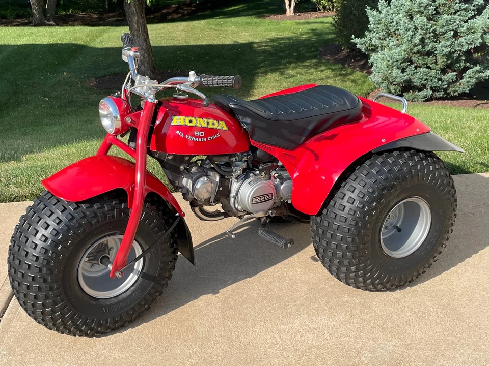 1978 Honda Motorcycles - Image 7 of 31
