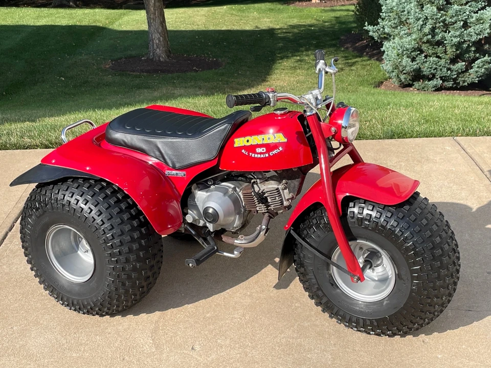 1978 Honda Motorcycles - Image 25 of 31