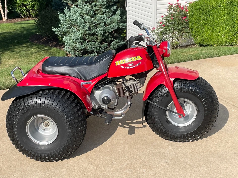 1978 Honda Motorcycles - Image 17 of 31