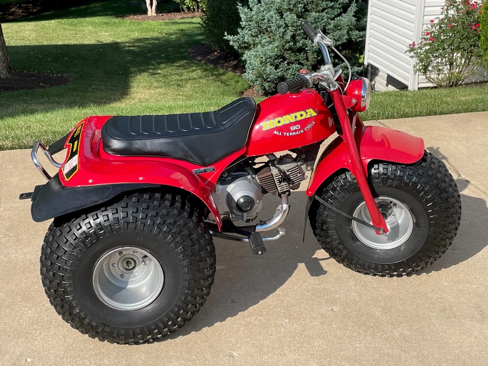 1978 Honda Motorcycles - Image 22 of 31