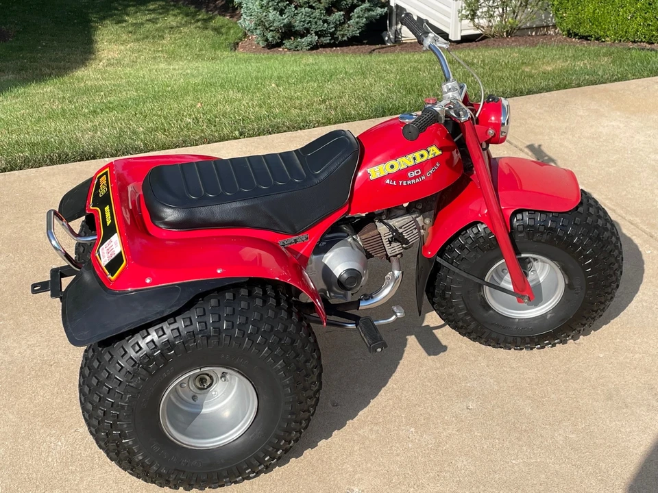 1978 Honda Motorcycles - Image 15 of 31