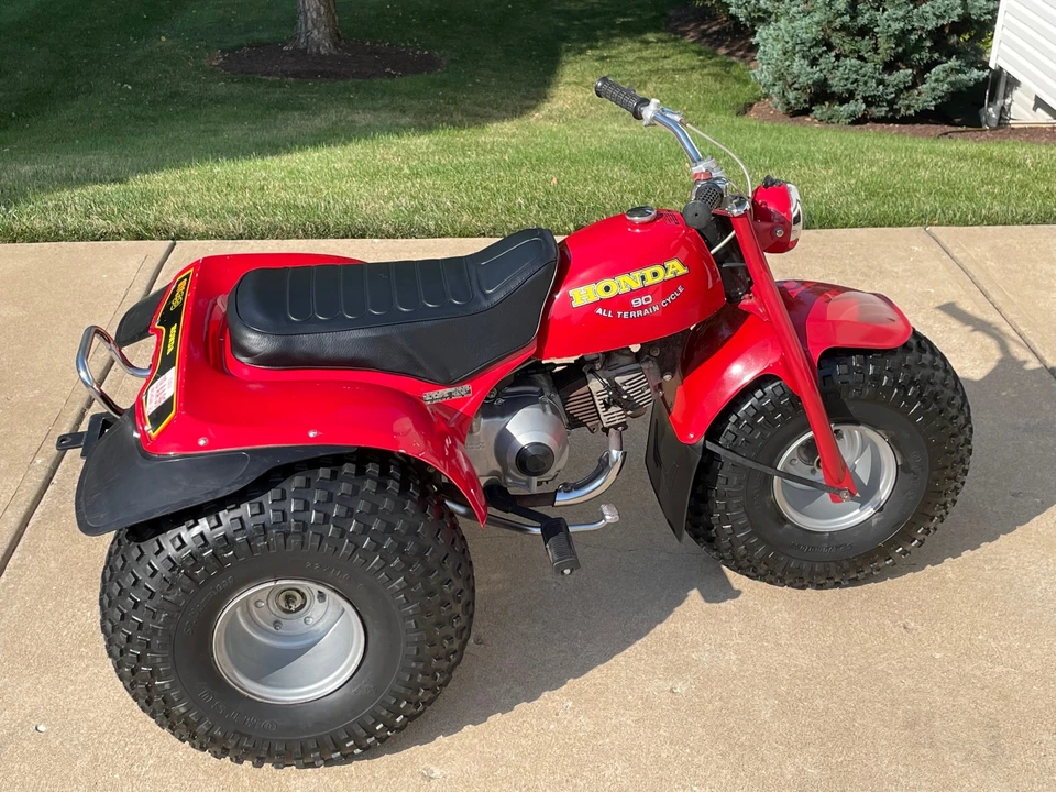 1978 Honda Motorcycles - Image 16 of 31