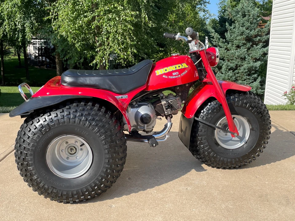 1978 Honda Motorcycles - Image 21 of 31
