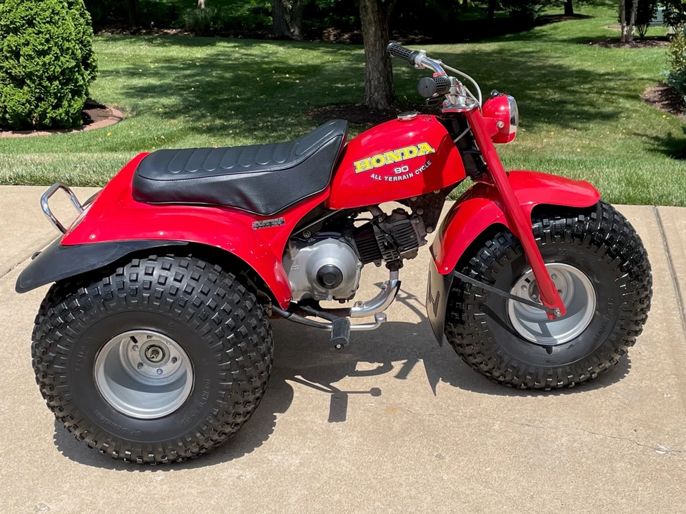 1978 Honda Motorcycles - Image 18 of 31