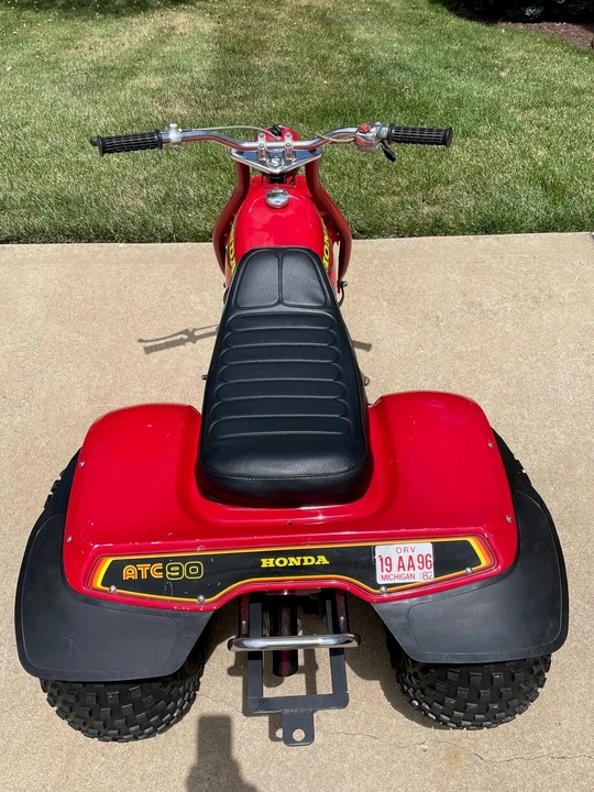 1978 Honda Motorcycles - Image 10 of 31