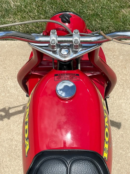 1978 Honda Motorcycles - Image 31 of 31