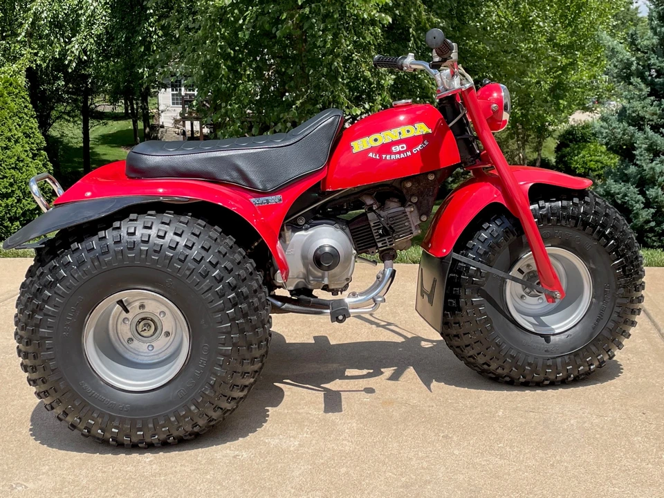 1978 Honda Motorcycles - Image 20 of 31