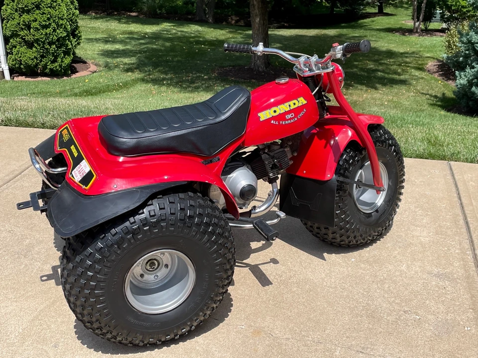 1978 Honda Motorcycles - Image 14 of 31