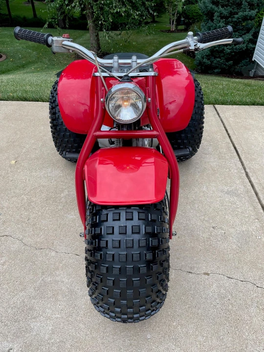 1978 Honda Motorcycles - Image 9 of 31