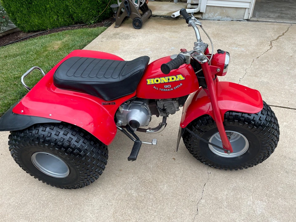 1978 Honda Motorcycles - Image 24 of 31