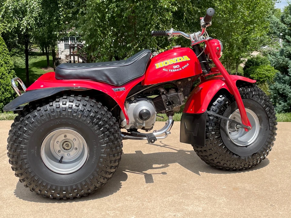 1978 Honda Motorcycles - Image 19 of 31
