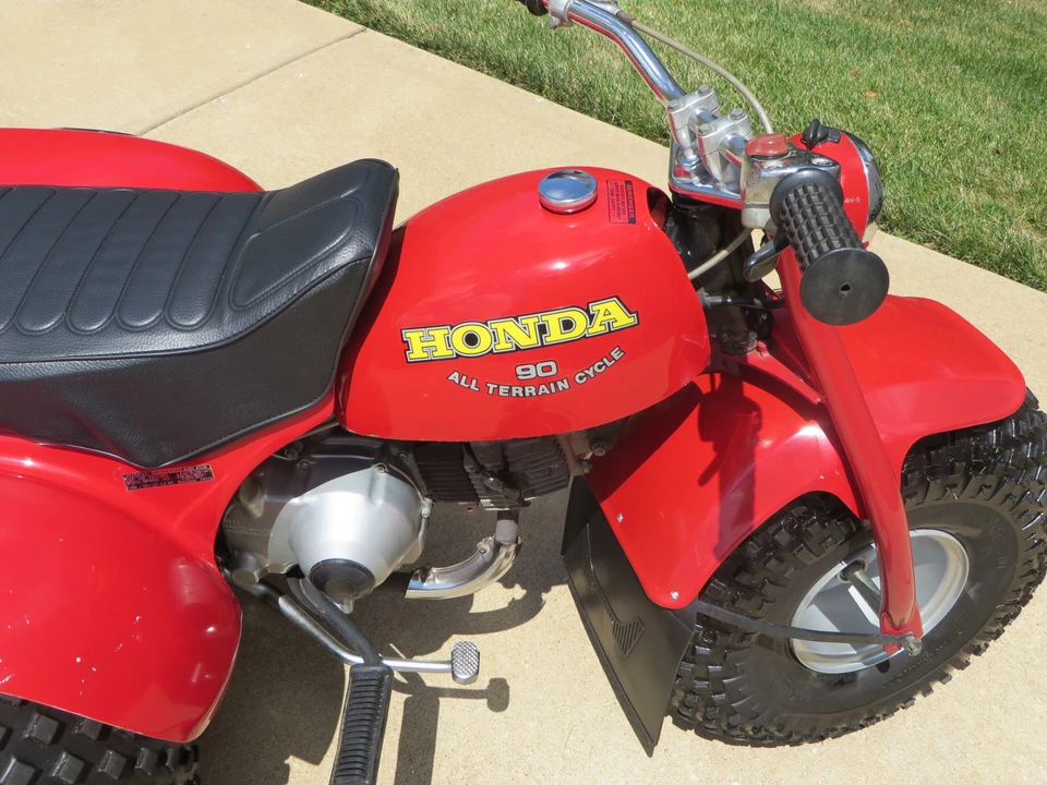1978 Honda Motorcycles - Image 26 of 31