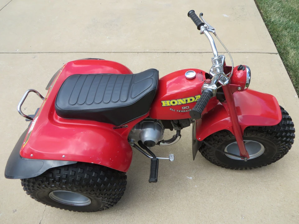 1978 Honda Motorcycles - Image 23 of 31