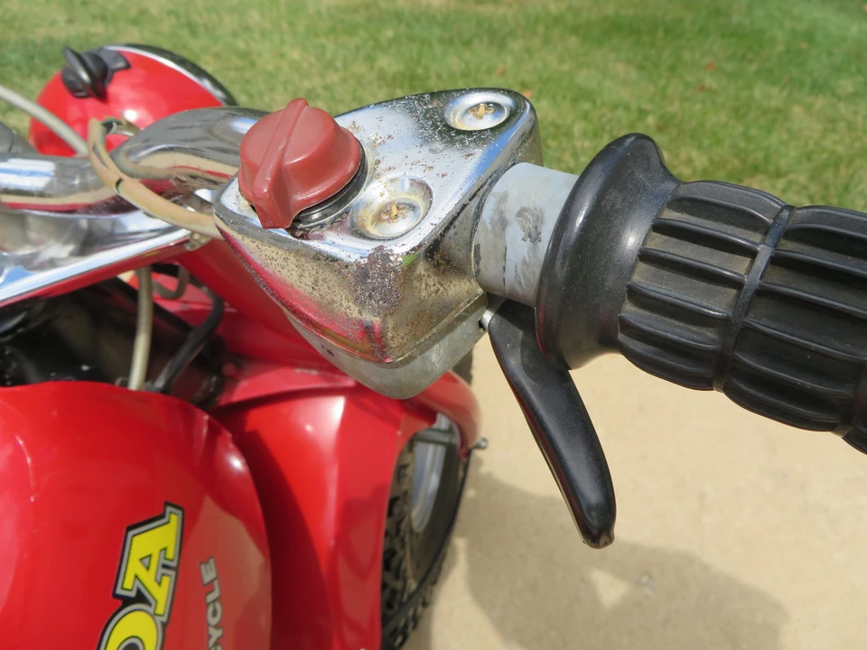 1978 Honda Motorcycles - Image 29 of 31