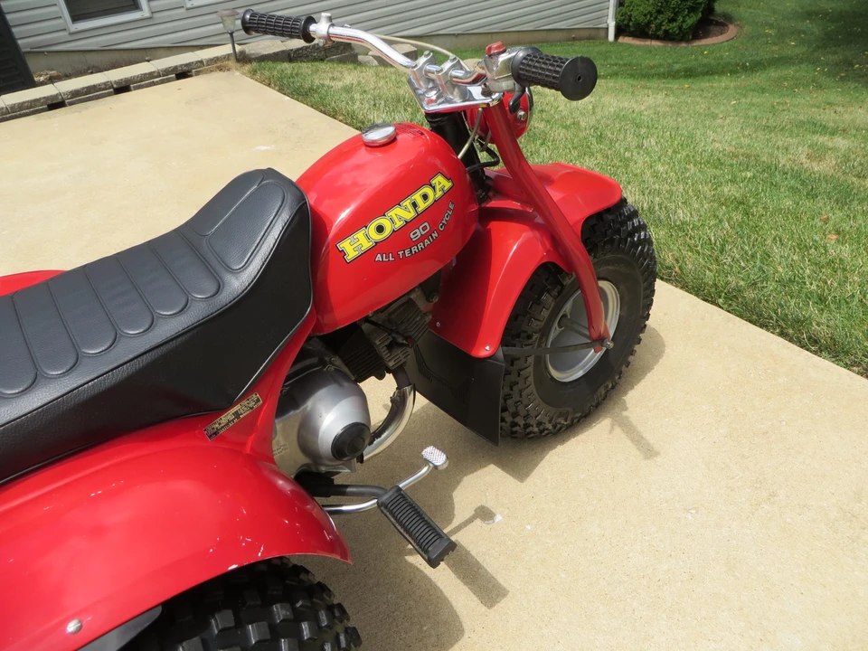1978 Honda Motorcycles - Image 27 of 31