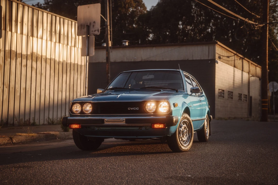 1978 Honda Accord 1st Gen - Image 2 of 31