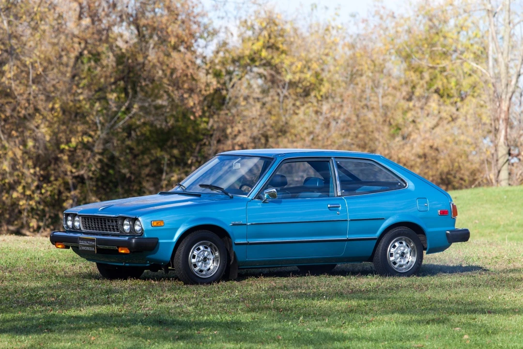 1978 Honda Accord 1st Gen - Image 30 of 31