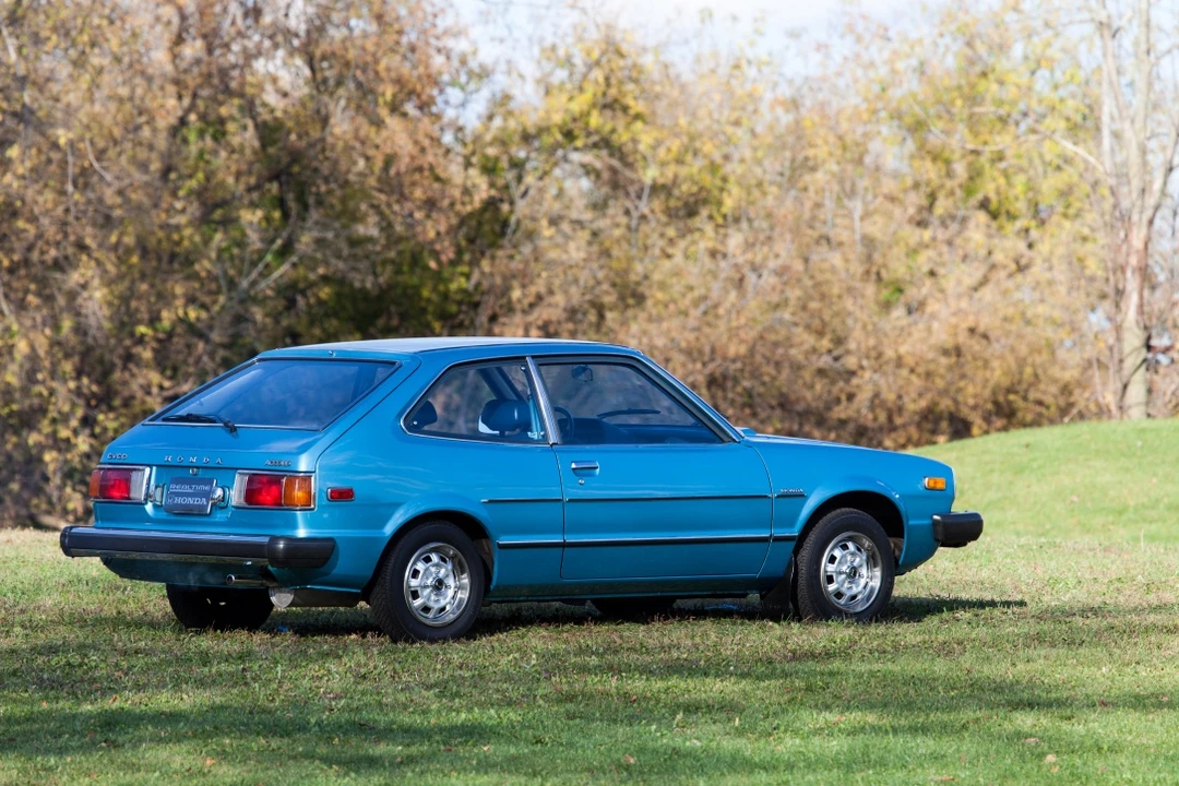 1978 Honda Accord 1st Gen - Image 31 of 31