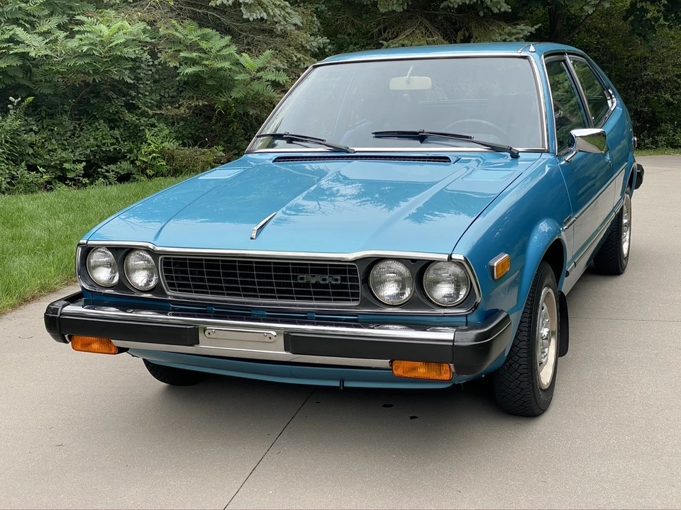 1978 Honda Accord 1st Gen - Image 2 of 31