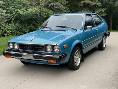 1978 Honda Accord 1st Gen - Image 3 of 31