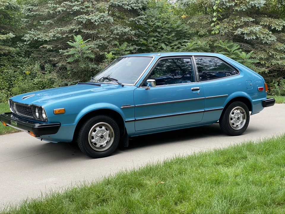 1978 Honda Accord 1st Gen - Image 5 of 31