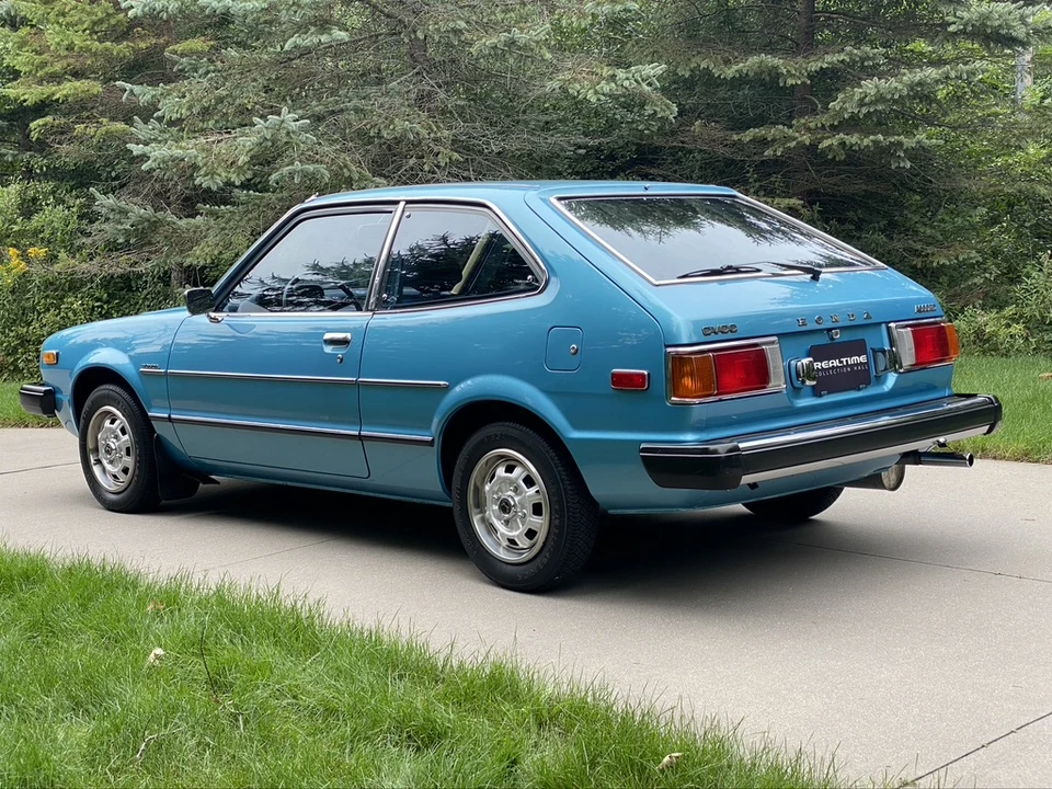 1978 Honda Accord 1st Gen - Image 8 of 31