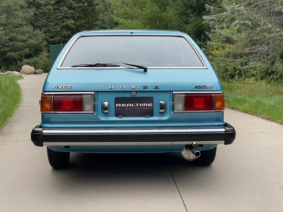 1978 Honda Accord 1st Gen - Image 11 of 31