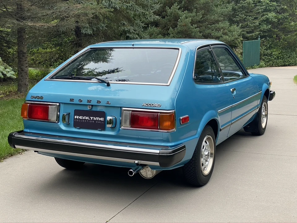 1978 Honda Accord 1st Gen - Image 15 of 31