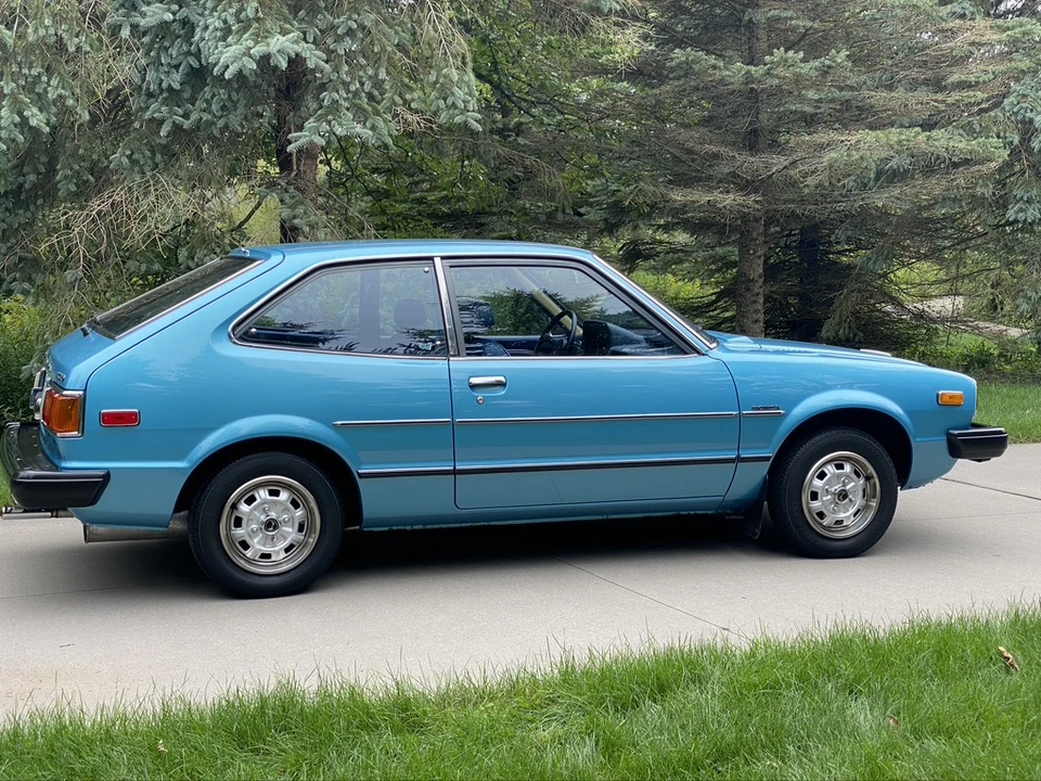 1978 Honda Accord 1st Gen - Image 19 of 31