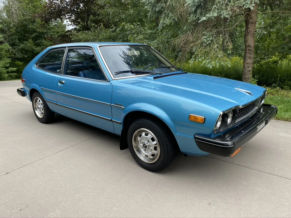 1978 Honda Accord 1st Gen - Image 26 of 31